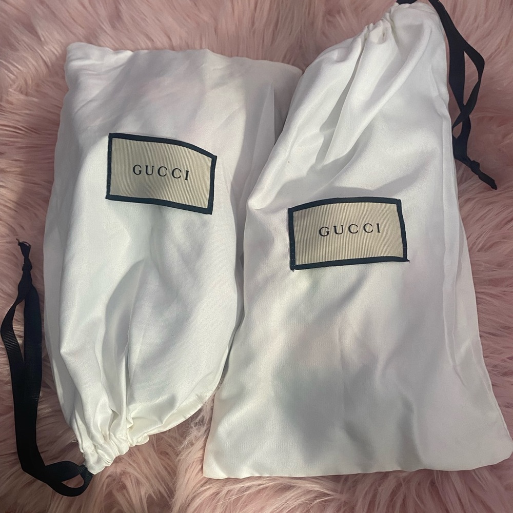Authentic Gucci Slides